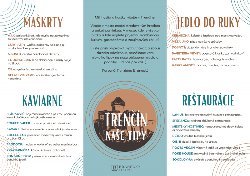 Tipy v Trenčíne 2