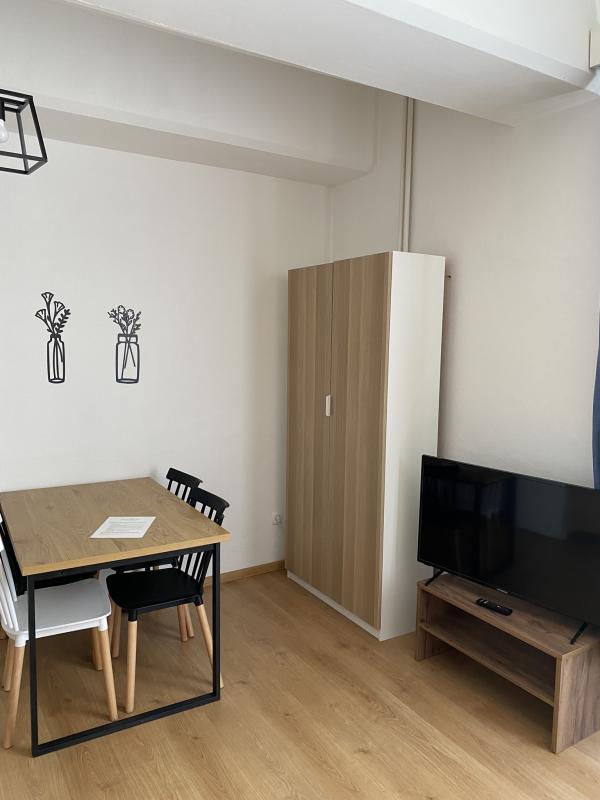 Trojlôžkový apartmán