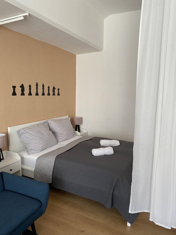 Trojlôžkový apartmán