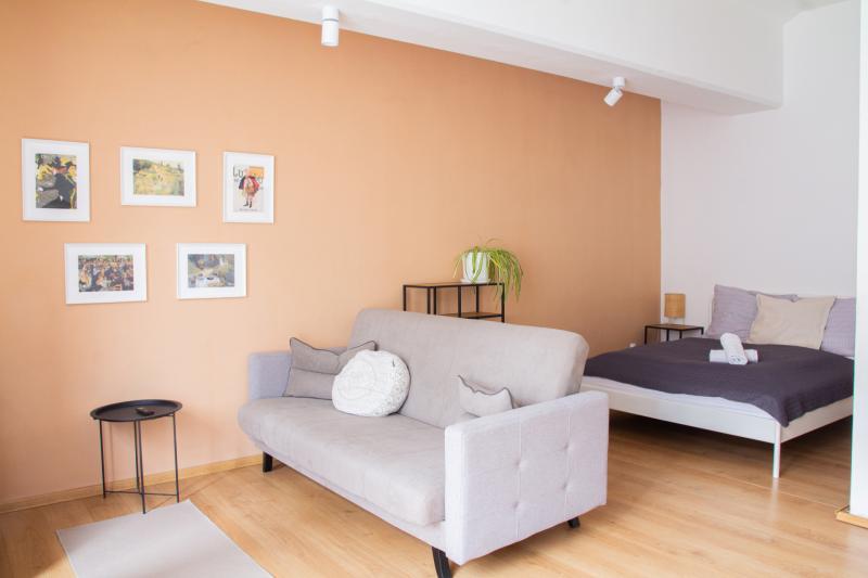 Dvojlôžkový apartmán