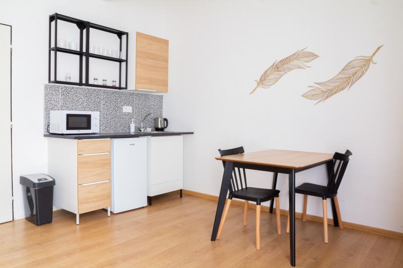 Dvojlôžkový apartmán