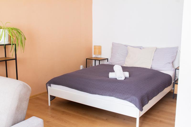 Dvojlôžkový apartmán