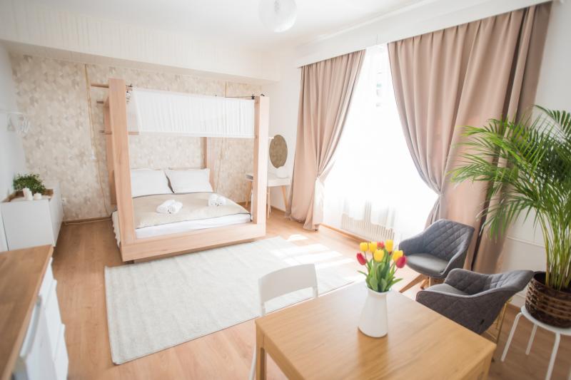 Romantický apartmán