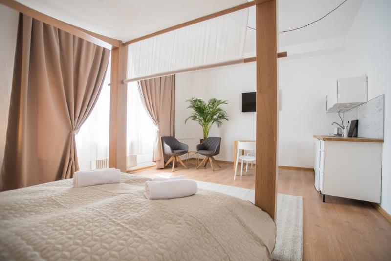 Romantický apartmán