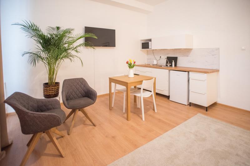 Romantický apartmán