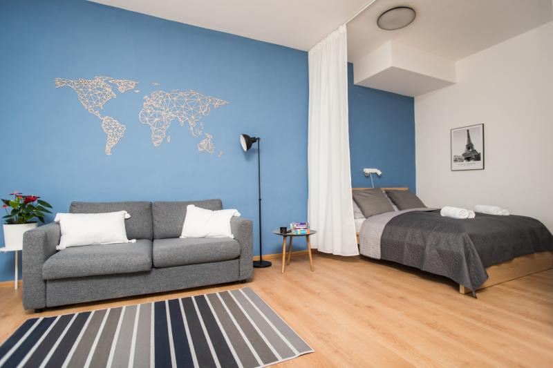 Cestovateľský apartmán
