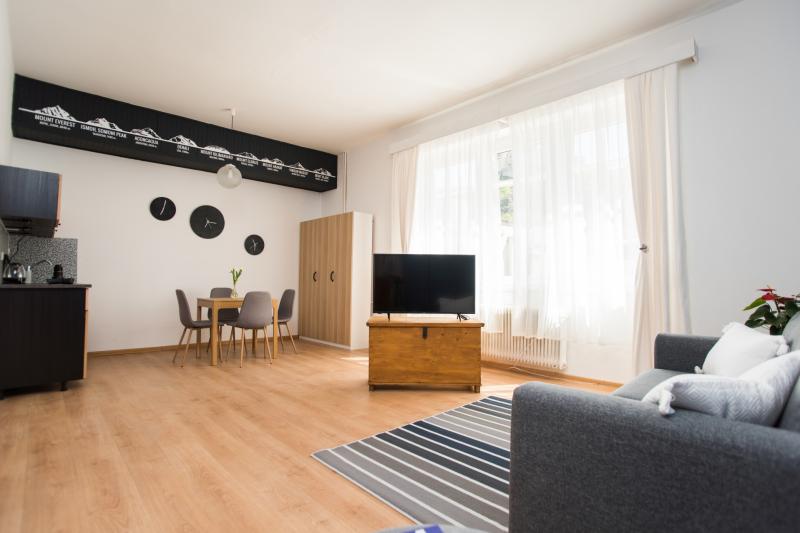 Cestovateľský apartmán
