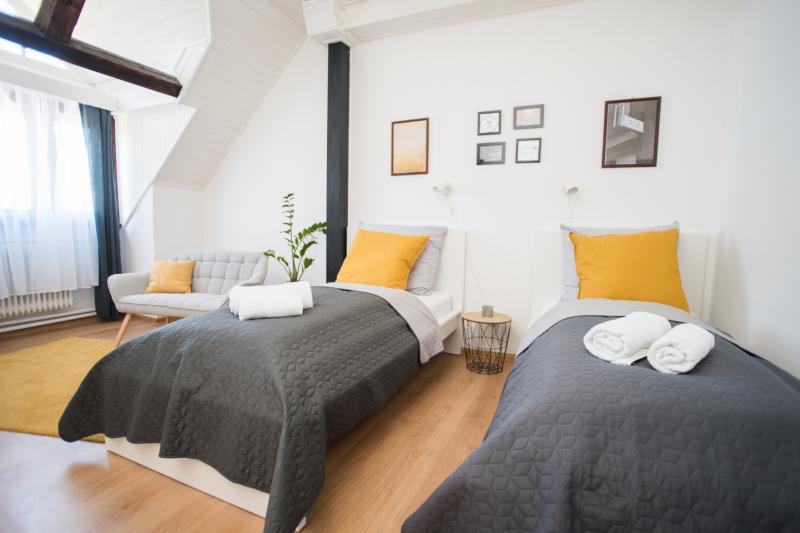 Rodinný apartmán
