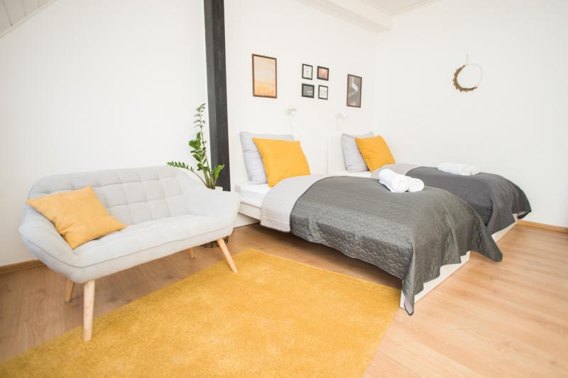 Rodinný apartmán