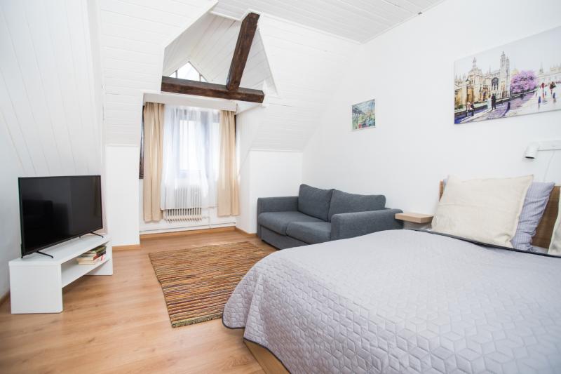 Podkrovný apartmán