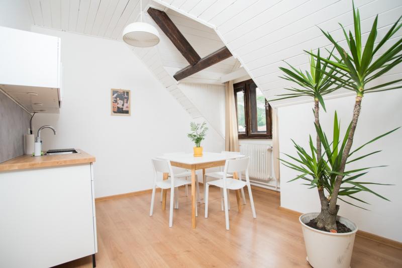 Podkrovný apartmán